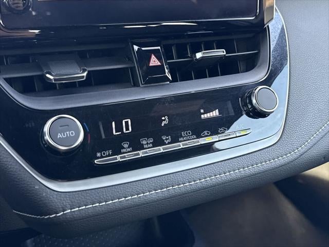 Toyota Corolla SE 2023