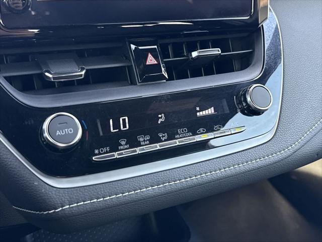 Toyota Corolla SE 2023