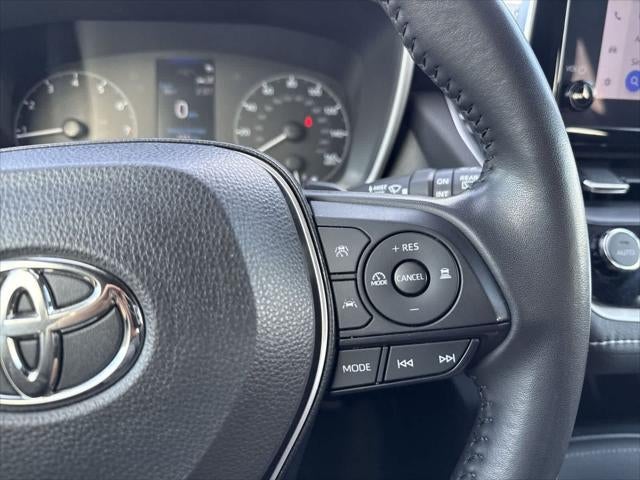 Toyota Corolla SE 2023