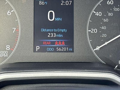 Toyota Corolla SE 2023