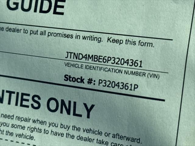 Toyota Corolla SE 2023