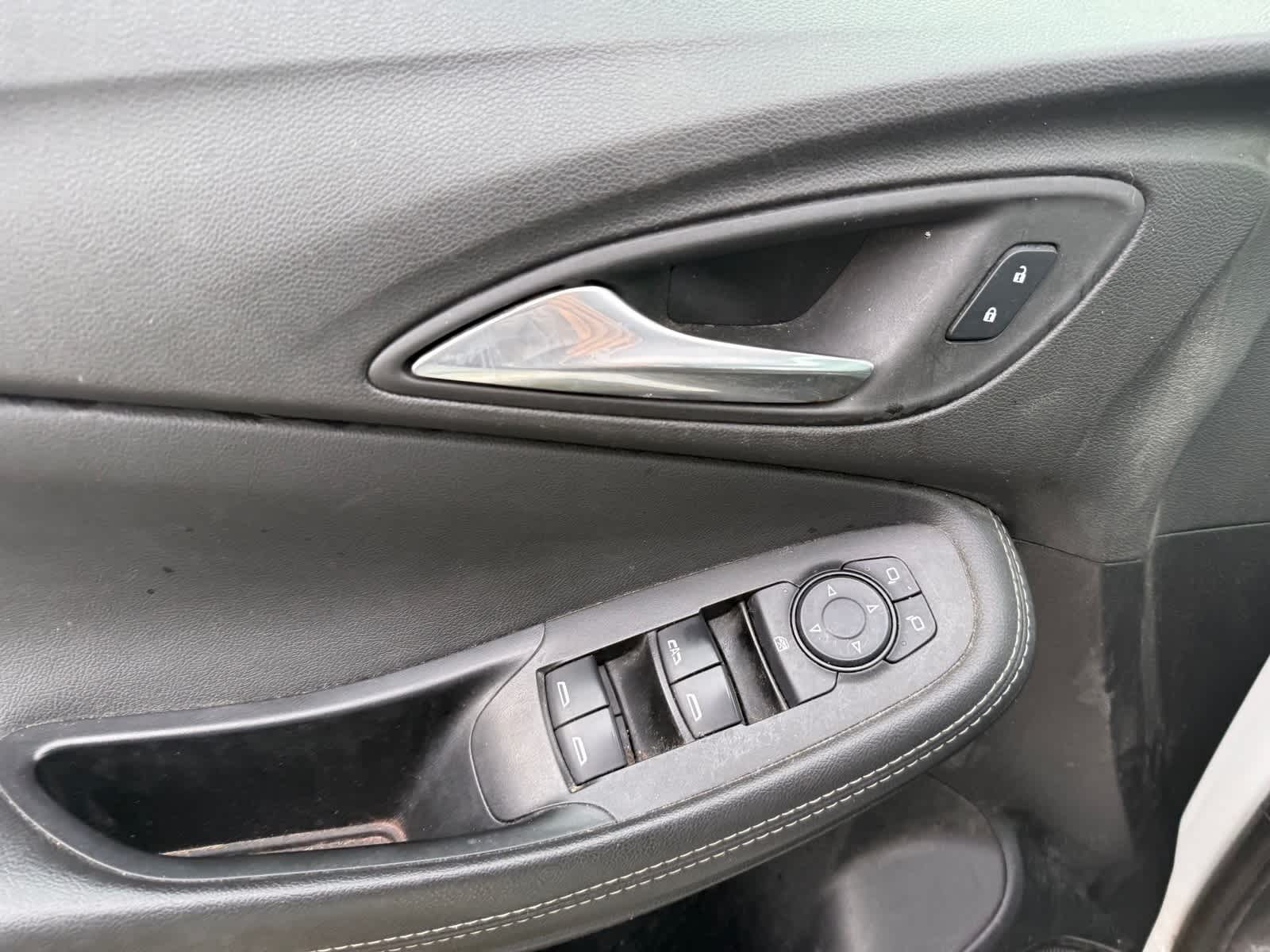 Buick Encore GX Preferred 2021