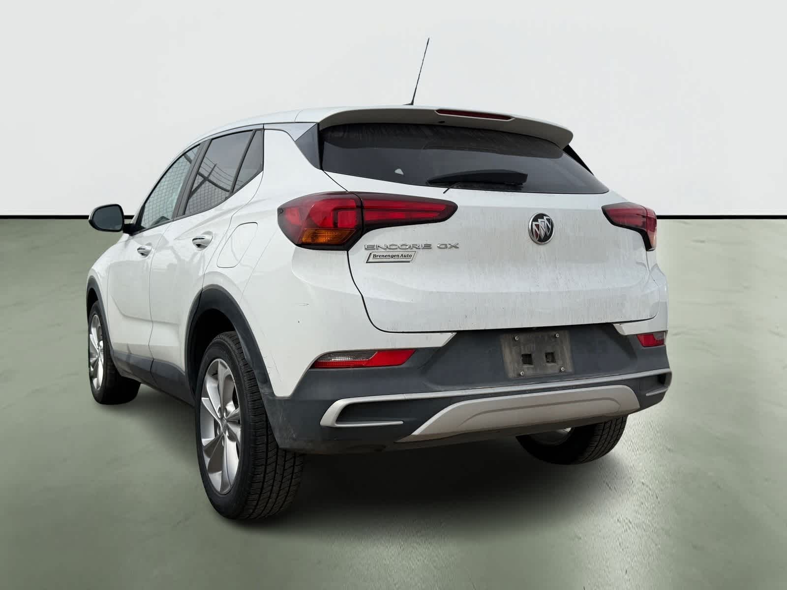 Buick Encore GX Preferred 2021