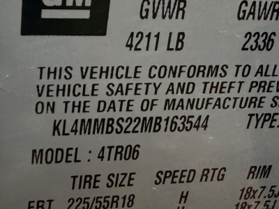 Buick Encore GX Preferred 2021