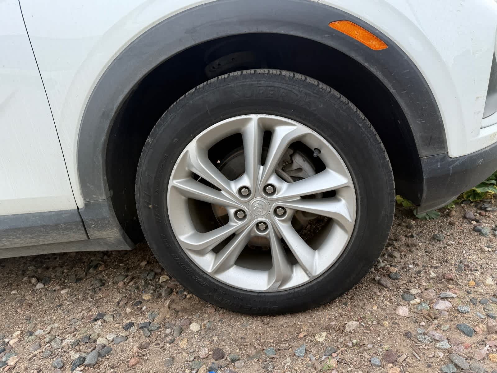 Buick Encore GX Preferred 2021