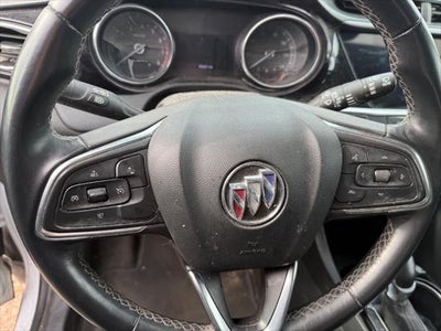 Buick Encore GX Preferred 2021