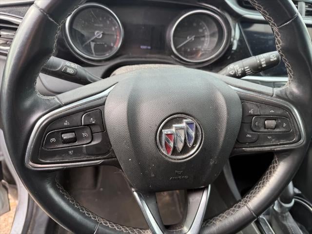 Buick Encore GX Preferred 2021