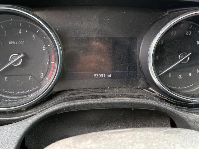 Buick Encore GX Preferred 2021