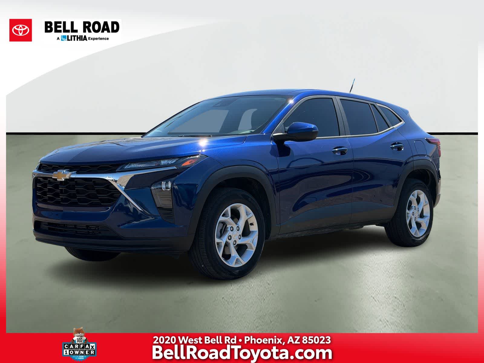 Chevrolet Trax LS 2024