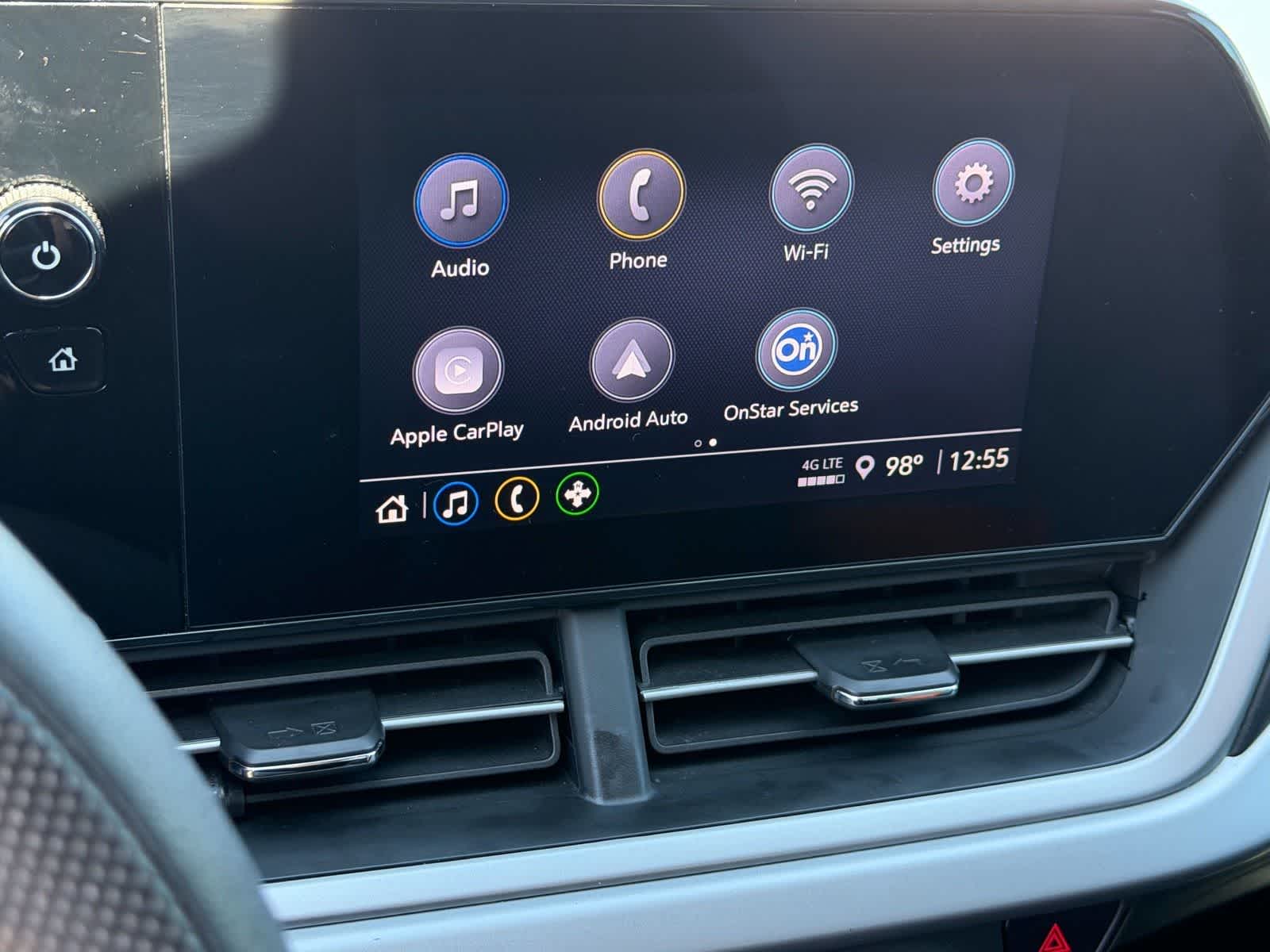 Chevrolet Trax LS 2024