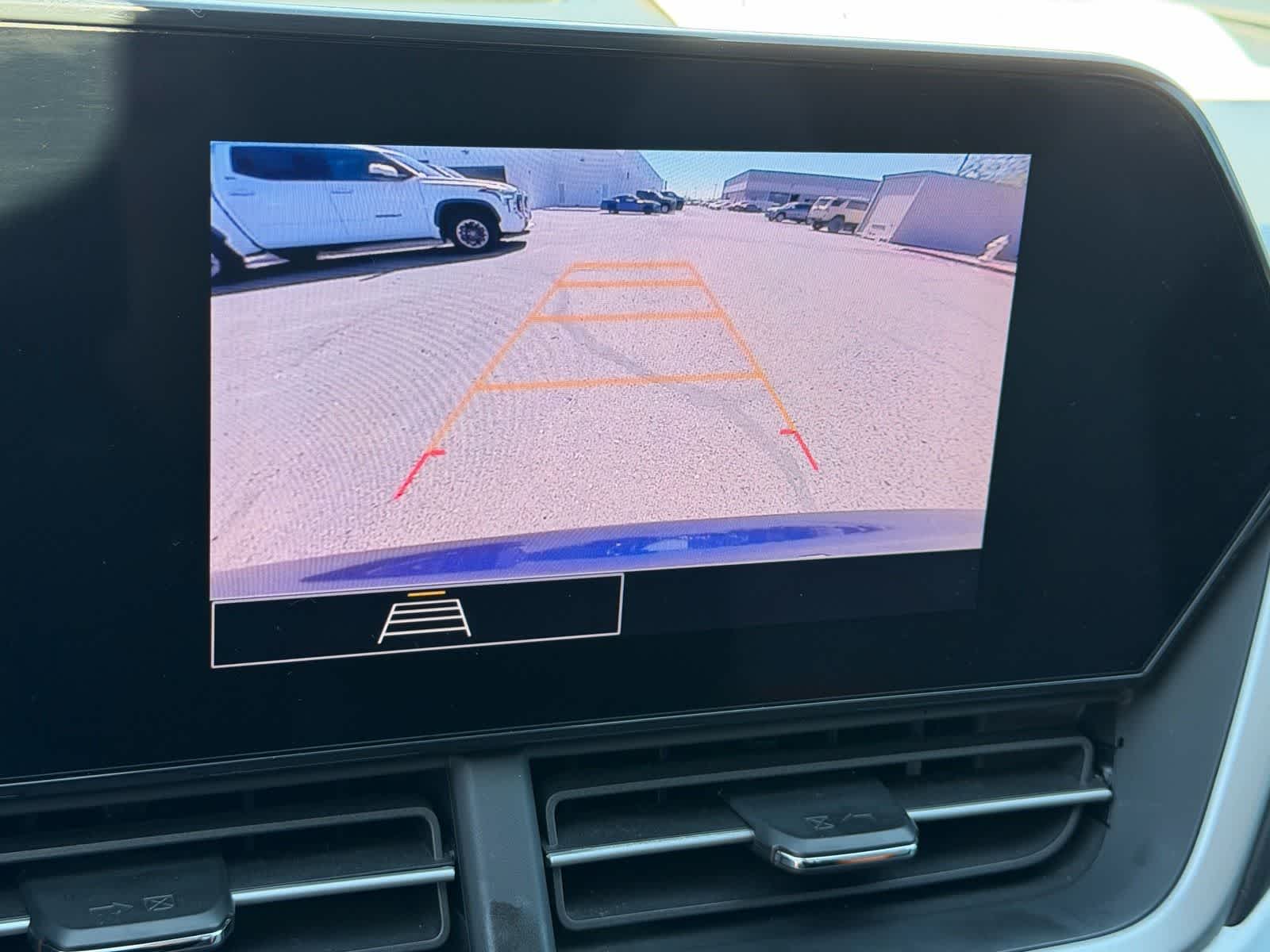 Chevrolet Trax LS 2024