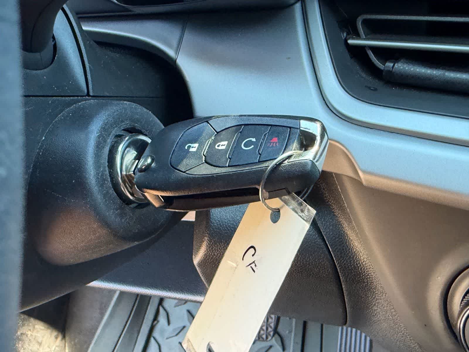 Chevrolet Trax LS 2024