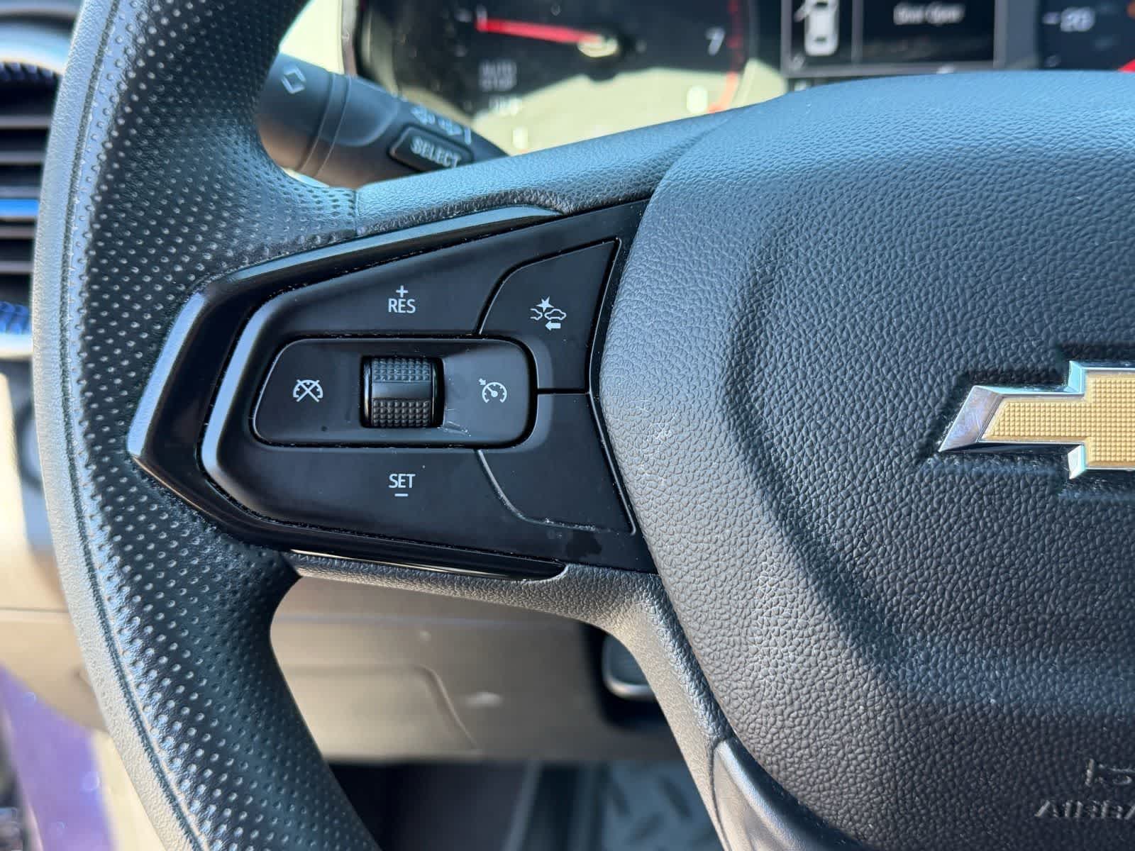 Chevrolet Trax LS 2024