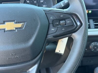 Chevrolet Trax LS 2024