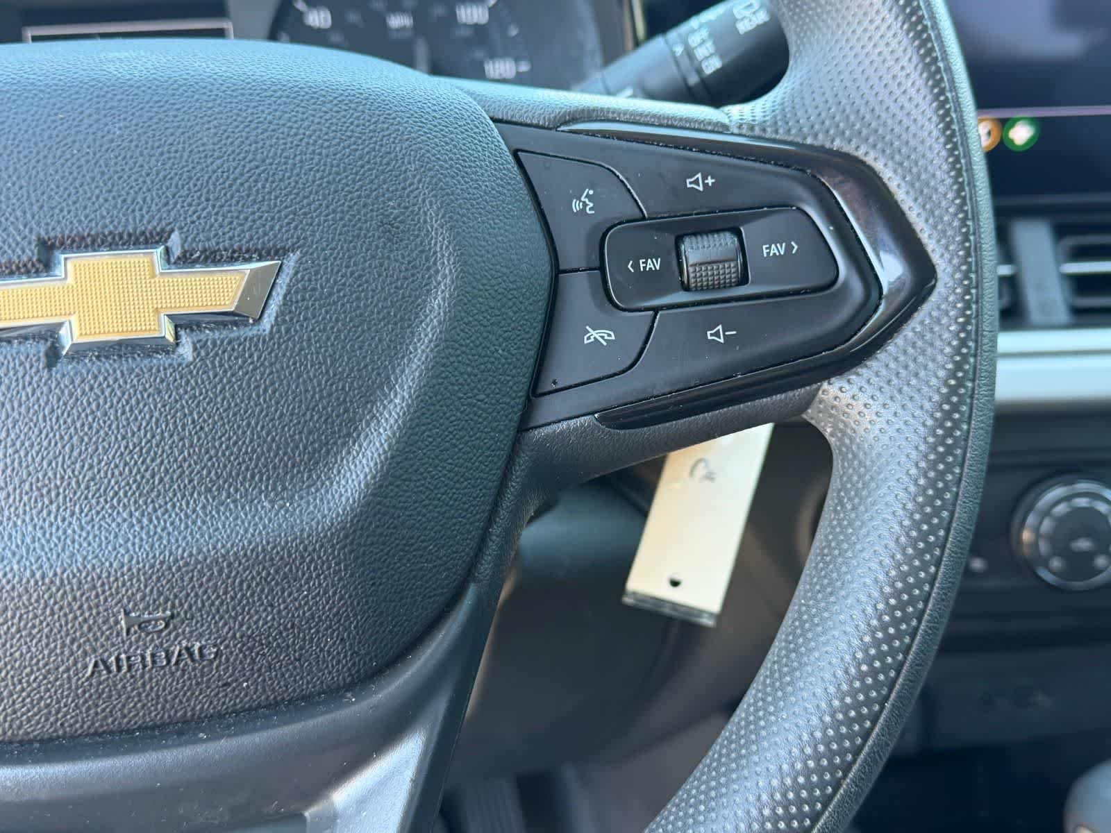 Chevrolet Trax LS 2024