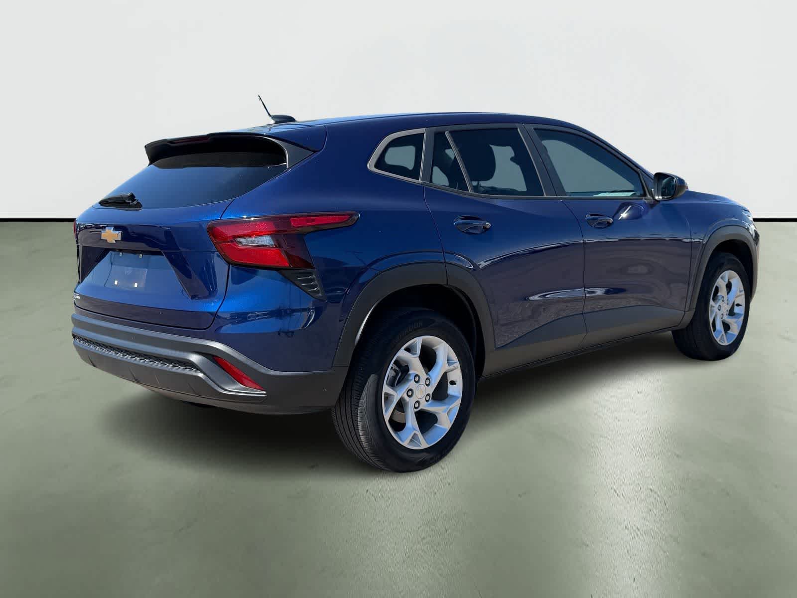 Chevrolet Trax LS 2024