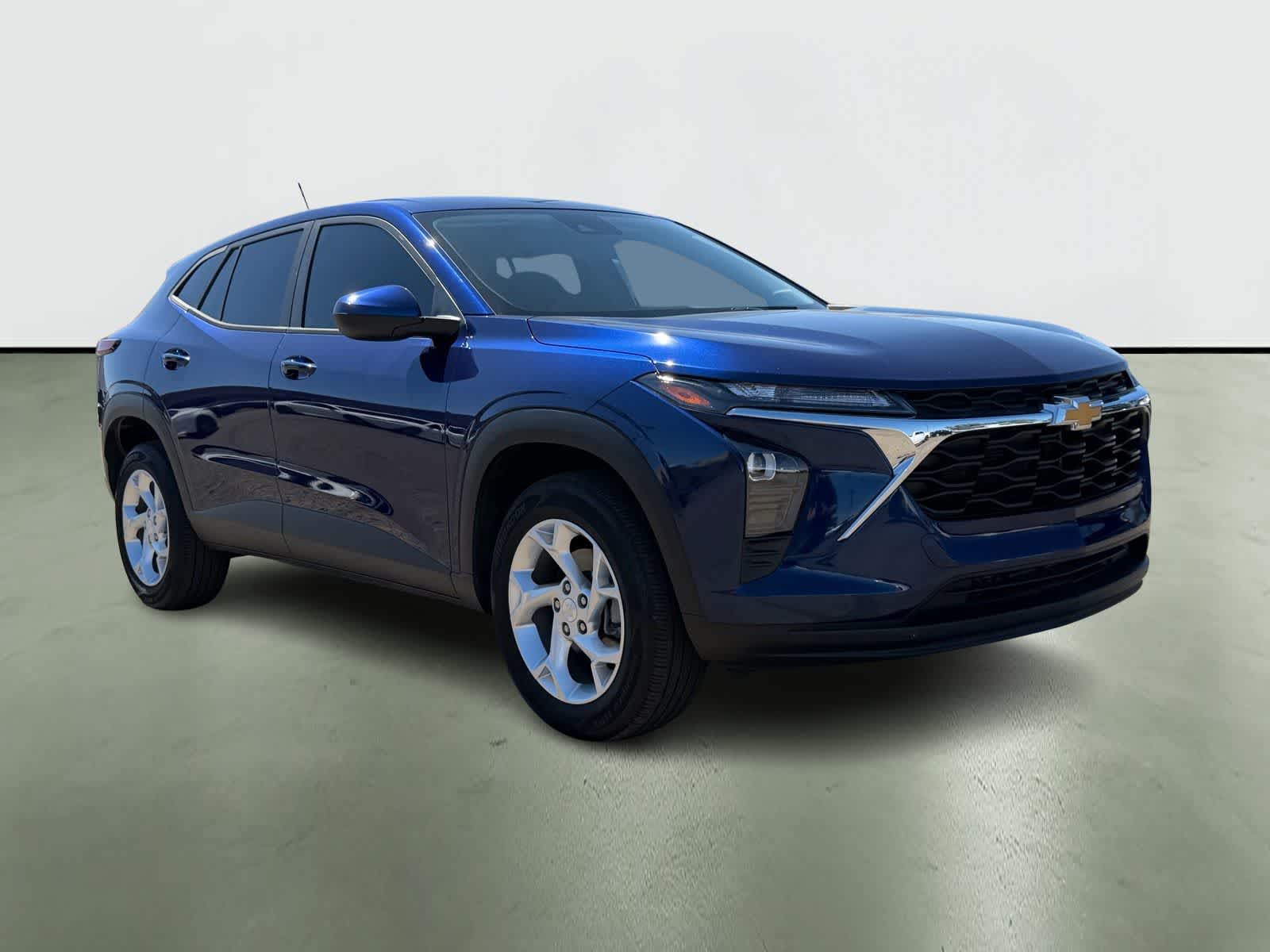 Chevrolet Trax LS 2024