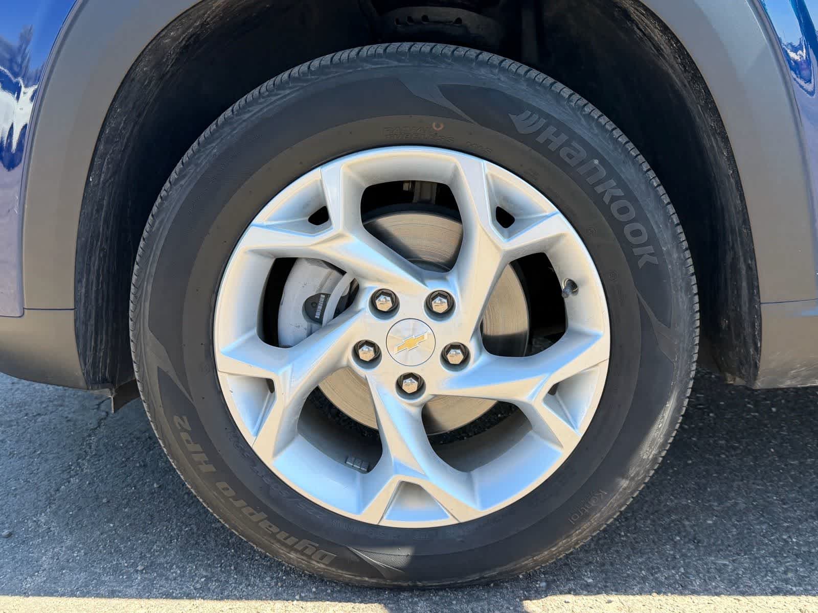 Chevrolet Trax LS 2024