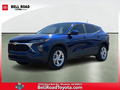 Chevrolet Trax LS 2024