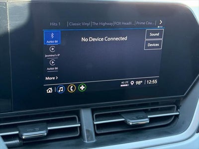 Chevrolet Trax LS 2024