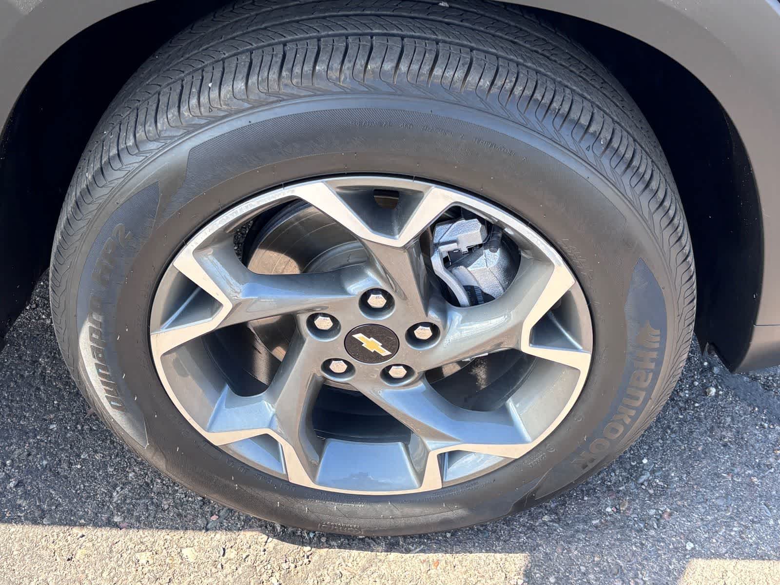 Chevrolet Trax LT 2025