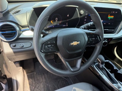 Chevrolet Trax LT 2025