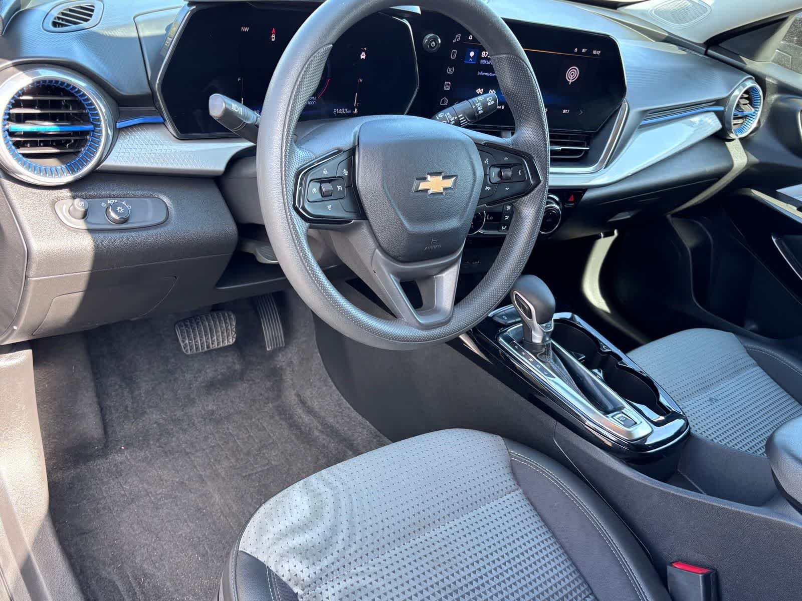 Chevrolet Trax LT 2025