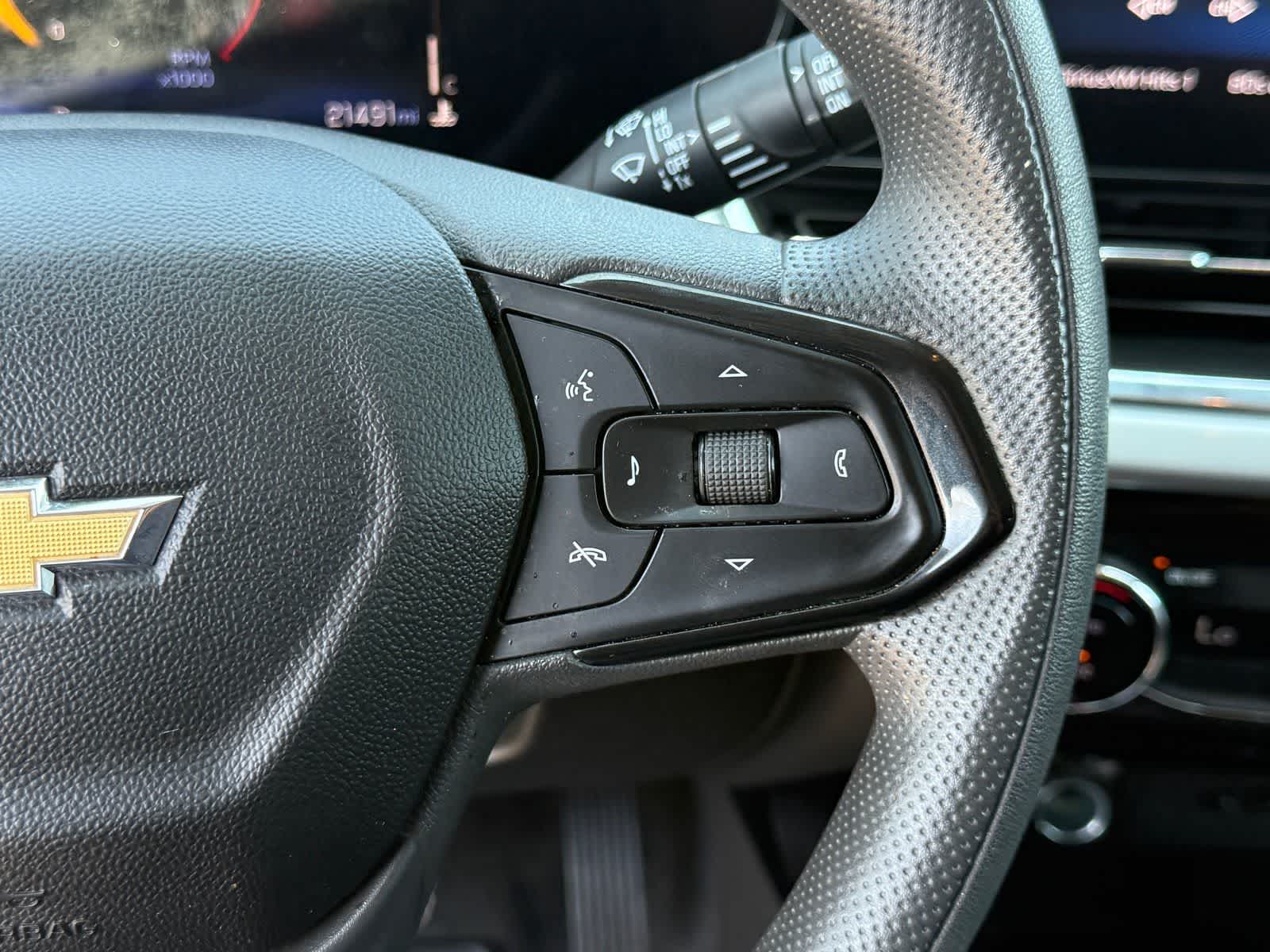 Chevrolet Trax LT 2025
