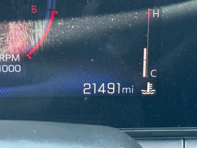 Chevrolet Trax LT 2025