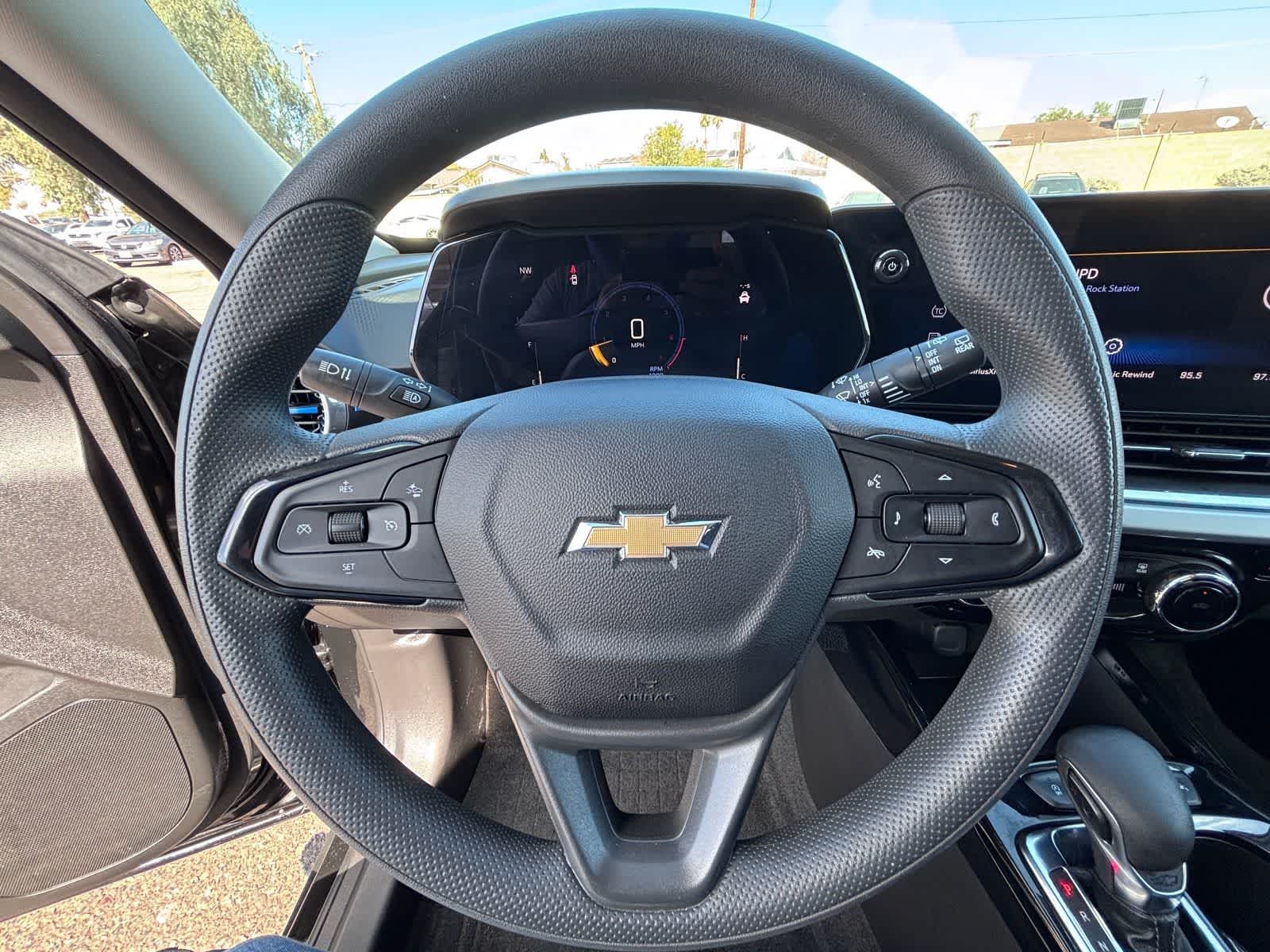 Chevrolet Trax LT 2025