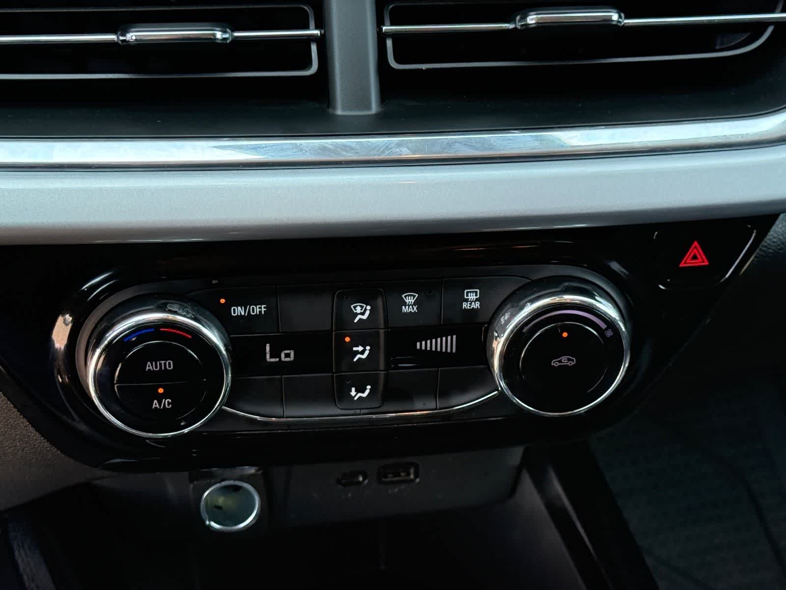 Chevrolet Trax LT 2025