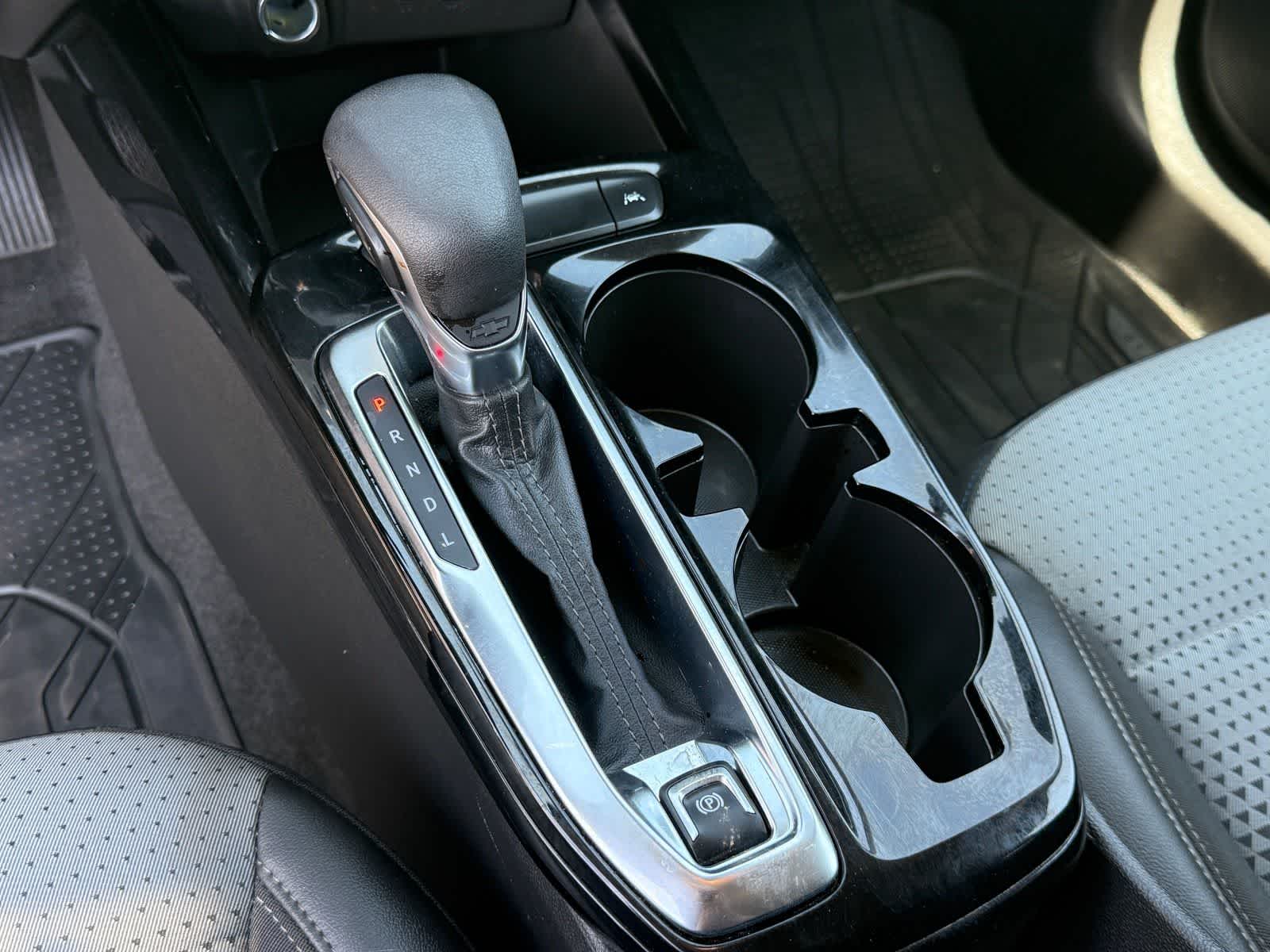 Chevrolet Trax LT 2025