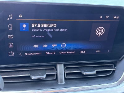 Chevrolet Trax LT 2025