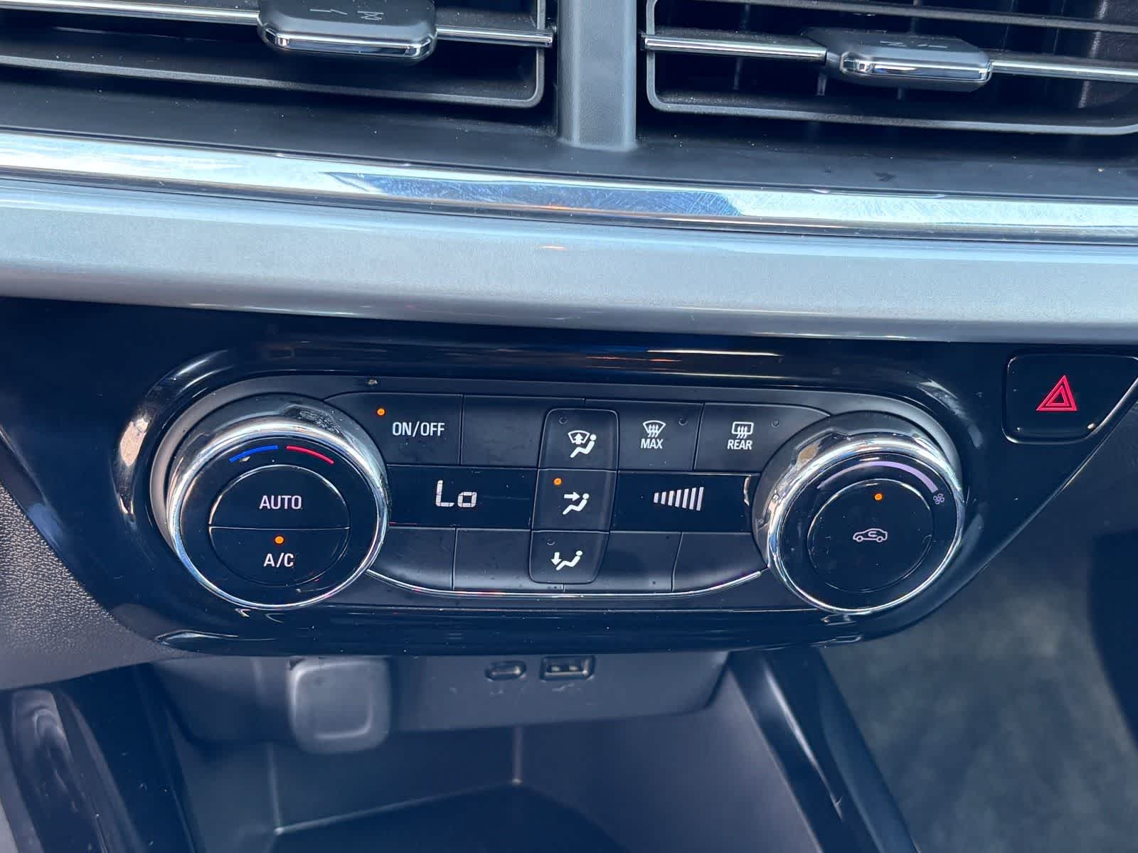 Chevrolet Trax LT 2025