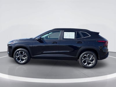 Chevrolet Trax LT 2025