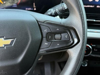 Chevrolet Trax LT 2025