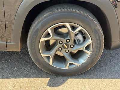 Chevrolet Trax LT 2025