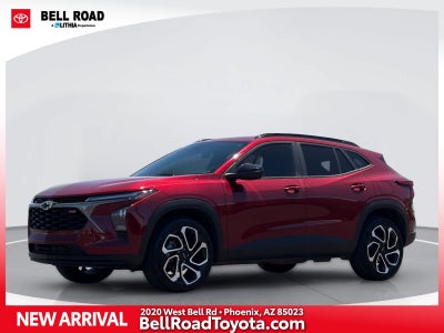 Chevrolet Trax 2RS 2025