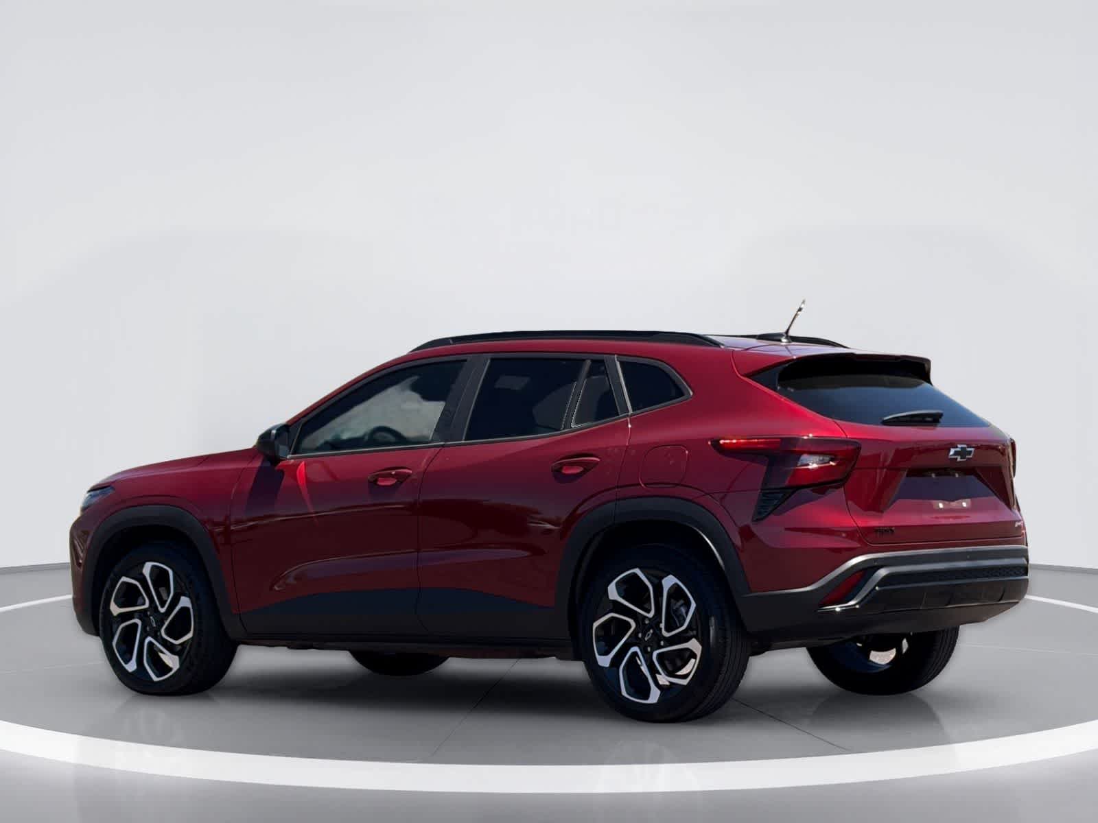Chevrolet Trax 2RS 2025