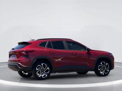 Chevrolet Trax 2RS 2025