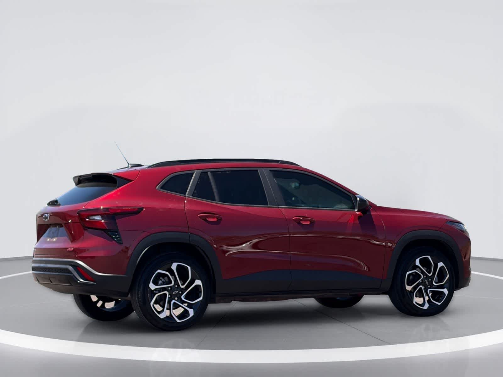 Chevrolet Trax 2RS 2025