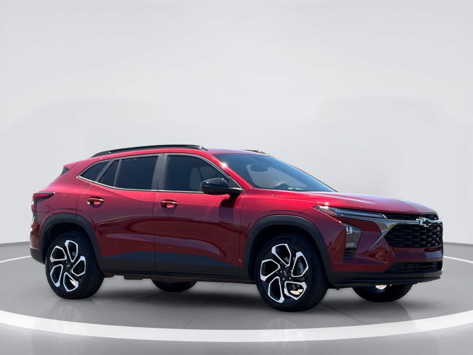 Chevrolet Trax 2RS 2025