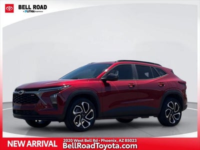 Chevrolet Trax 2RS 2025
