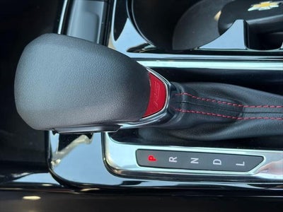 Chevrolet Trax 2RS 2025