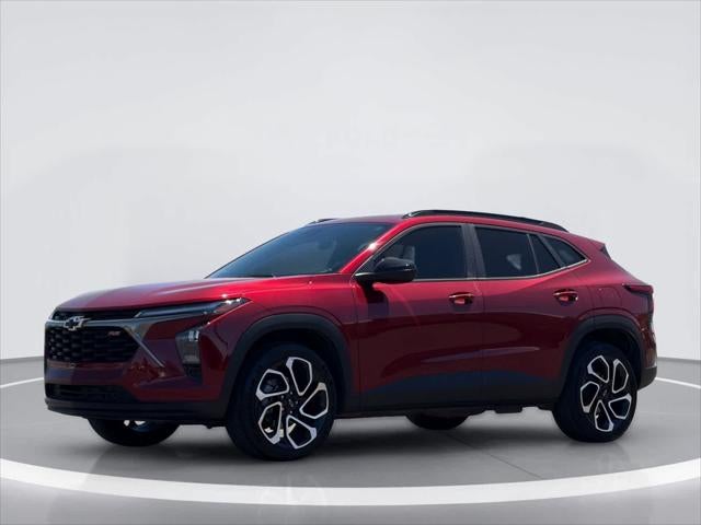 Chevrolet Trax 2RS 2025