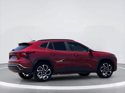 Chevrolet Trax 2RS 2025