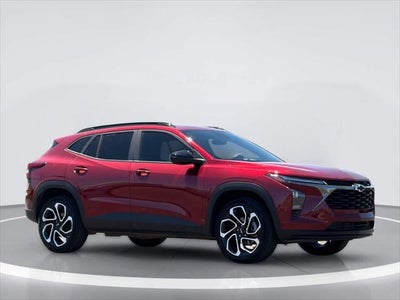 Chevrolet Trax 2RS 2025