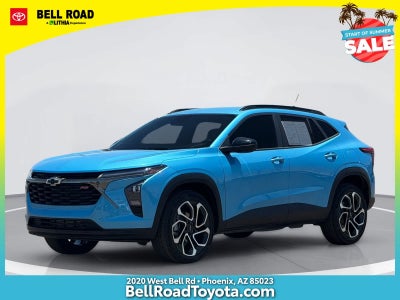 Chevrolet Trax 2RS 2025