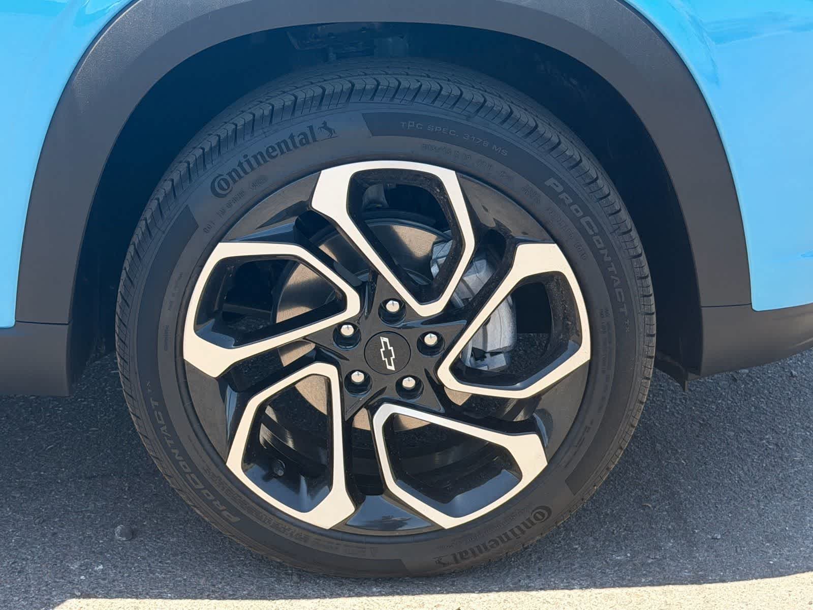 Chevrolet Trax 2RS 2025