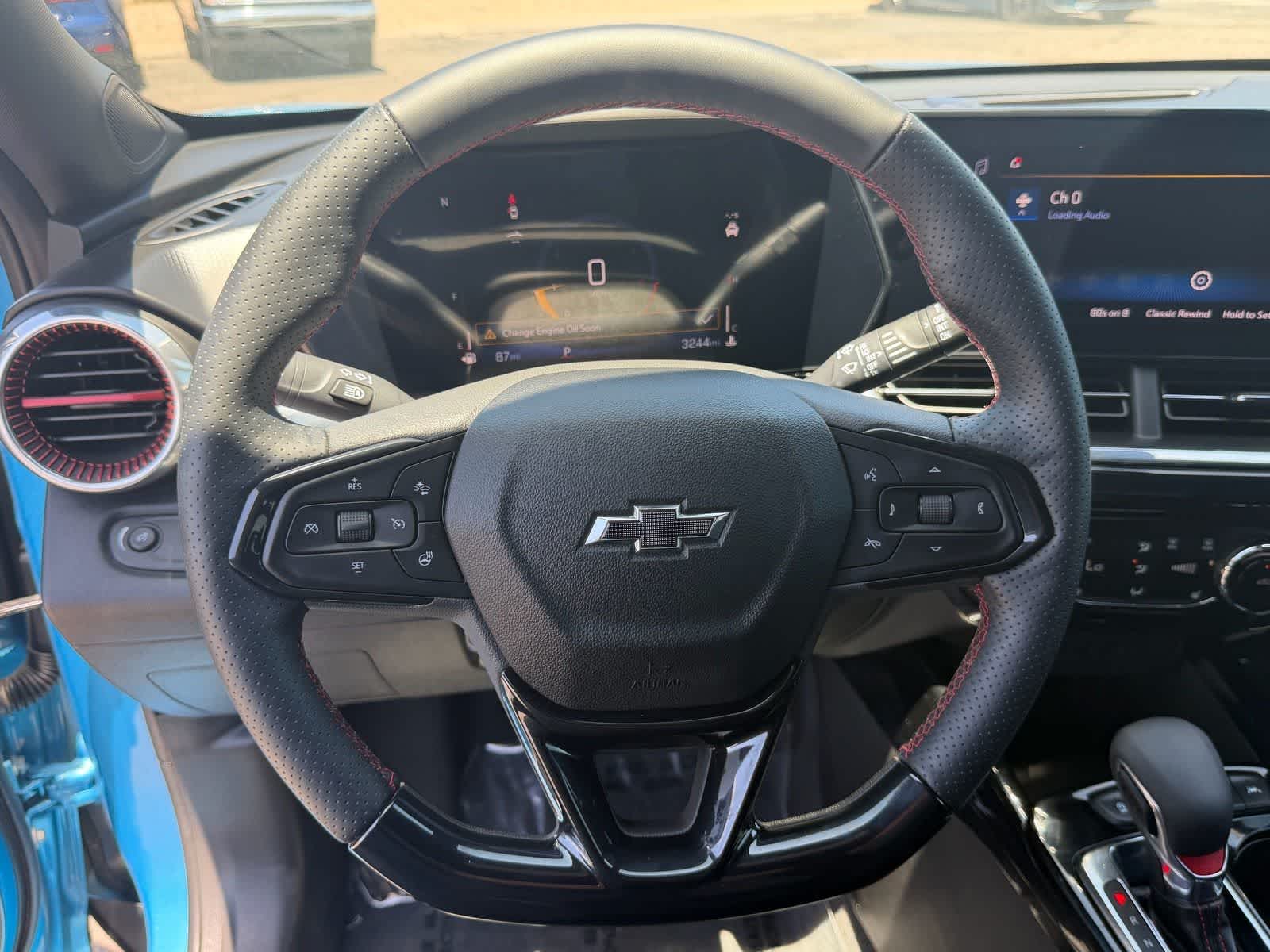 Chevrolet Trax 2RS 2025